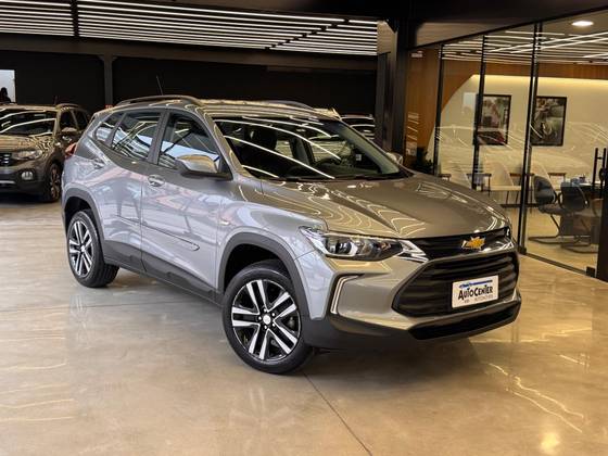 CHEVROLET TRACKER 1.0 TURBO FLEX LT AUTOMÁTICO